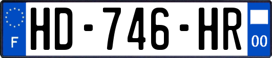 HD-746-HR
