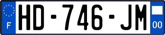 HD-746-JM