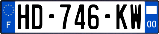 HD-746-KW