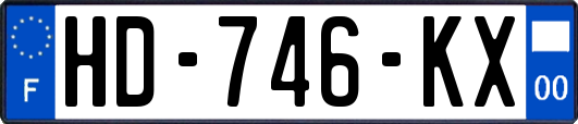 HD-746-KX