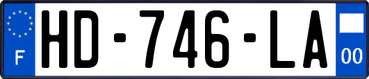 HD-746-LA