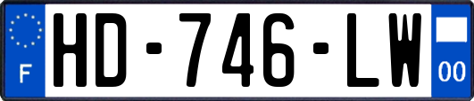 HD-746-LW