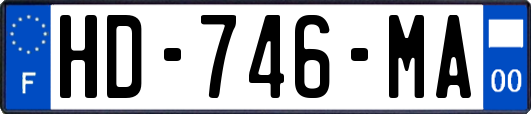 HD-746-MA