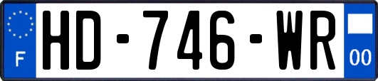 HD-746-WR