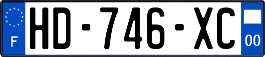 HD-746-XC