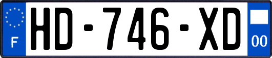 HD-746-XD