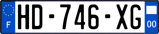 HD-746-XG
