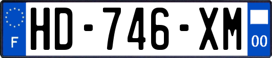 HD-746-XM