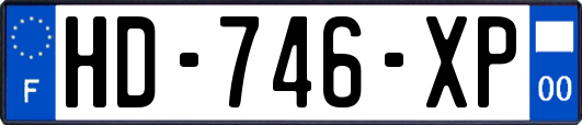 HD-746-XP