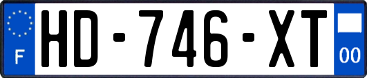 HD-746-XT