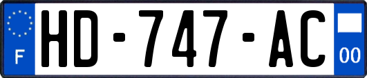 HD-747-AC