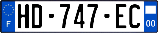 HD-747-EC
