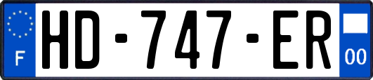 HD-747-ER
