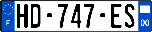 HD-747-ES