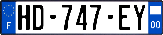 HD-747-EY