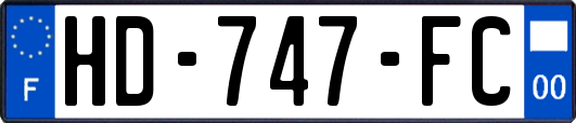 HD-747-FC