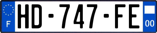 HD-747-FE