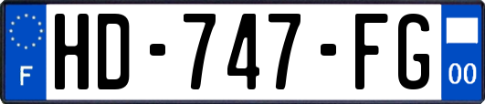 HD-747-FG