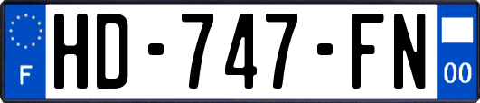 HD-747-FN