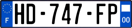 HD-747-FP