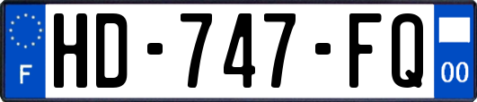 HD-747-FQ