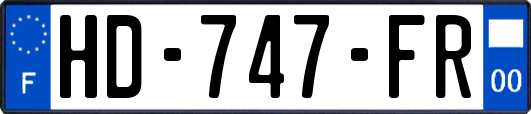 HD-747-FR