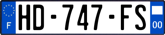 HD-747-FS