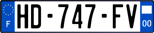 HD-747-FV