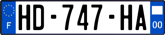 HD-747-HA