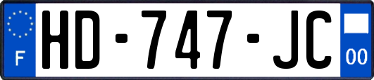 HD-747-JC