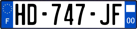 HD-747-JF