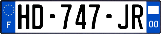 HD-747-JR