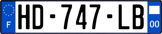 HD-747-LB