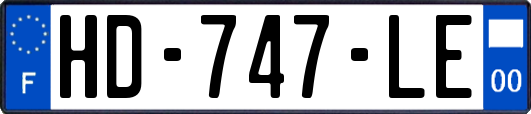HD-747-LE