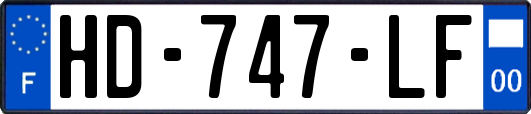 HD-747-LF