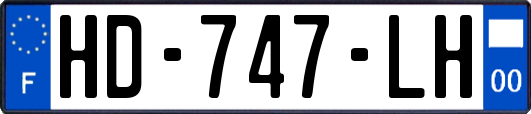 HD-747-LH
