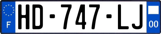 HD-747-LJ