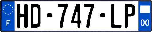 HD-747-LP
