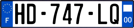 HD-747-LQ