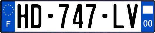 HD-747-LV