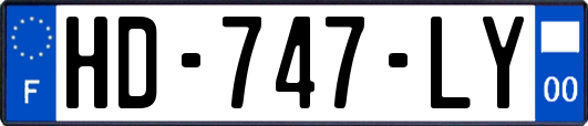 HD-747-LY
