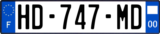 HD-747-MD