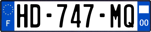 HD-747-MQ
