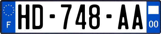 HD-748-AA