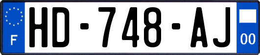 HD-748-AJ