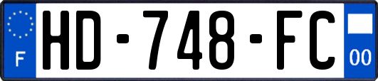 HD-748-FC