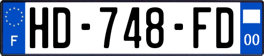 HD-748-FD
