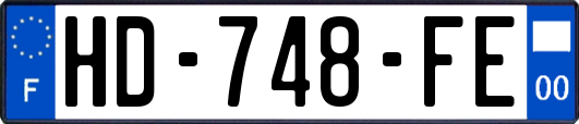HD-748-FE