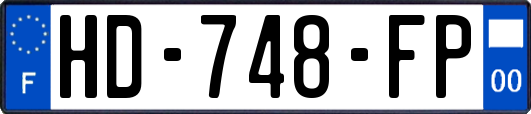 HD-748-FP