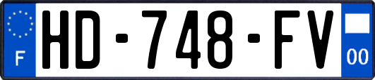 HD-748-FV